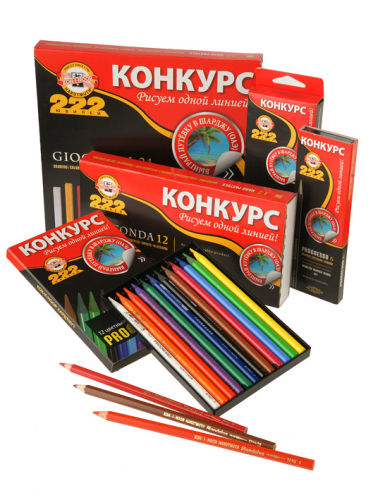 Рельеф-Центр приглашает на праздник Koh-I-Noor! Рельеф-Центр приглашает на праздник Koh-I-Noor!