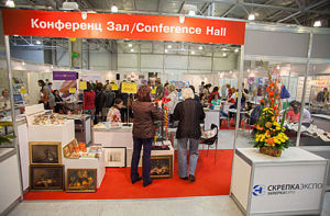 Пост-релиз мероприятия «CREATIVE-SHOW-ROOM» на выставке «Скрепка Экспо. Осень 2013». Пост-релиз мероприятия «CREATIVE-SHOW-ROOM» на выставке «Скрепка Экспо. Осень 2013».