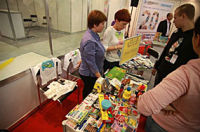 Пост-релиз мероприятия «CREATIVE-SHOW-ROOM» на выставке «Скрепка Экспо. Осень 2013». Пост-релиз мероприятия «CREATIVE-SHOW-ROOM» на выставке «Скрепка Экспо. Осень 2013».
