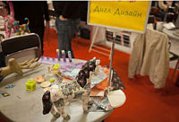 Пост-релиз мероприятия «CREATIVE-SHOW-ROOM» на выставке «Скрепка Экспо. Осень 2013». Пост-релиз мероприятия «CREATIVE-SHOW-ROOM» на выставке «Скрепка Экспо. Осень 2013».