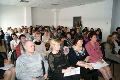 11 марта ТК &laquo;Люмна&raquo; провела конференцию.