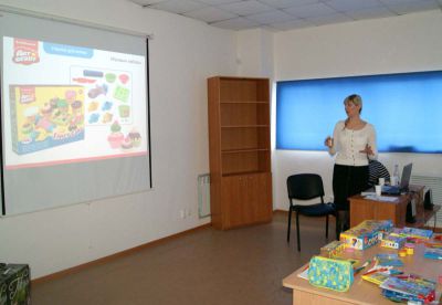 11 марта ТК &laquo;Люмна&raquo; провела конференцию.