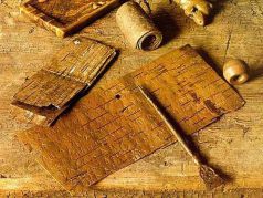 Знали ли Вы? – История бумажного листа Знали ли Вы? – История бумажного листа