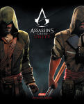 Вселенная Assassins от Hatber. Вселенная Assassins от Hatber.