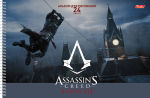 Захватывающий мир Assassins на альбомах Hatber. Захватывающий мир Assassins на альбомах Hatber.