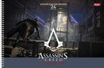Захватывающий мир Assassins на альбомах Hatber. Захватывающий мир Assassins на альбомах Hatber.