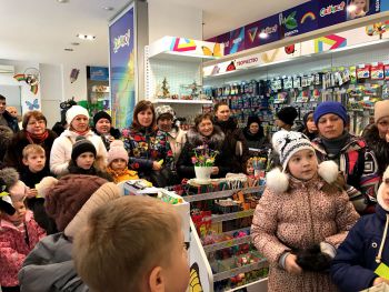 III еженедельный розыгрыш «Снегопад призов!» III еженедельный розыгрыш «Снегопад призов!»