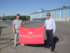 Faber-Castell в Мурманске