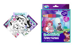 Новинки в коллекциях «Hot Wheels» и «Enchantimals» от Centrum. Новинки в коллекциях «Hot Wheels» и «Enchantimals» от Centrum.