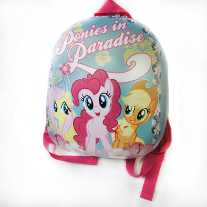 Детский рюкзачок для дошкольников в коллекции «My Little Pony». Детский рюкзачок для дошкольников в коллекции «My Little Pony».
