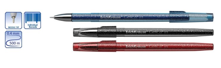 ����� ������� ErichKrause GELICA