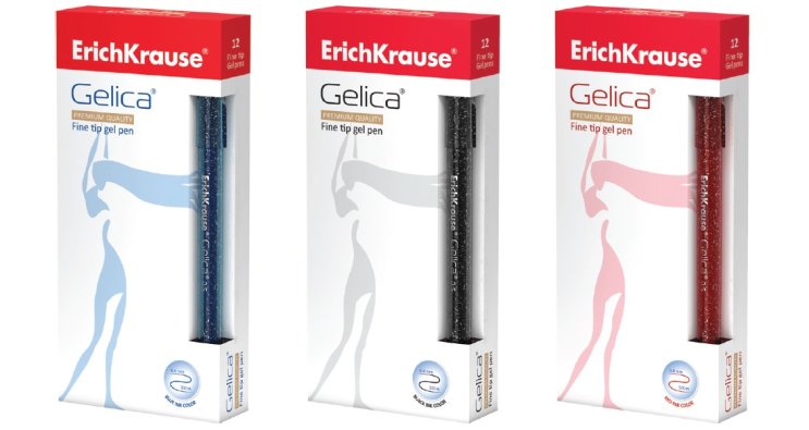 ����� ������� ErichKrause GELICA
