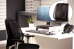 Новинка - Поддерживающая подушка Office Suites™ Mesh Новинка - Поддерживающая подушка Office Suites™ Mesh