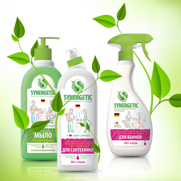 ������-����� �����������: ����������� ������ �������� Synergetic