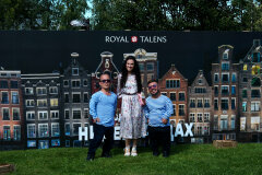 ������� ���������� (Royal Talens): &laquo;�� ����� ��������� ������� � ���������������� ������ � ������&raquo;