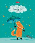 ������� Hatber: Funny Fox.