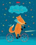 ������� Hatber: Funny Fox.