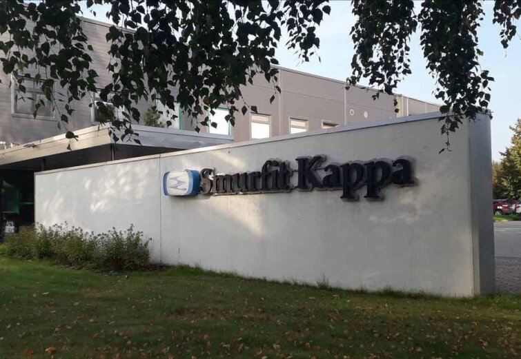 Тройной рекорд Smurfit Kappa RUS Тройной рекорд Smurfit Kappa RUS