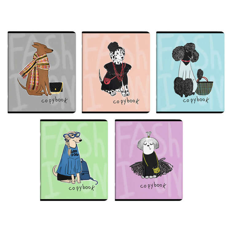 �������! ����� 96-������� �������� ″Fasion Dogs″ �� ������+