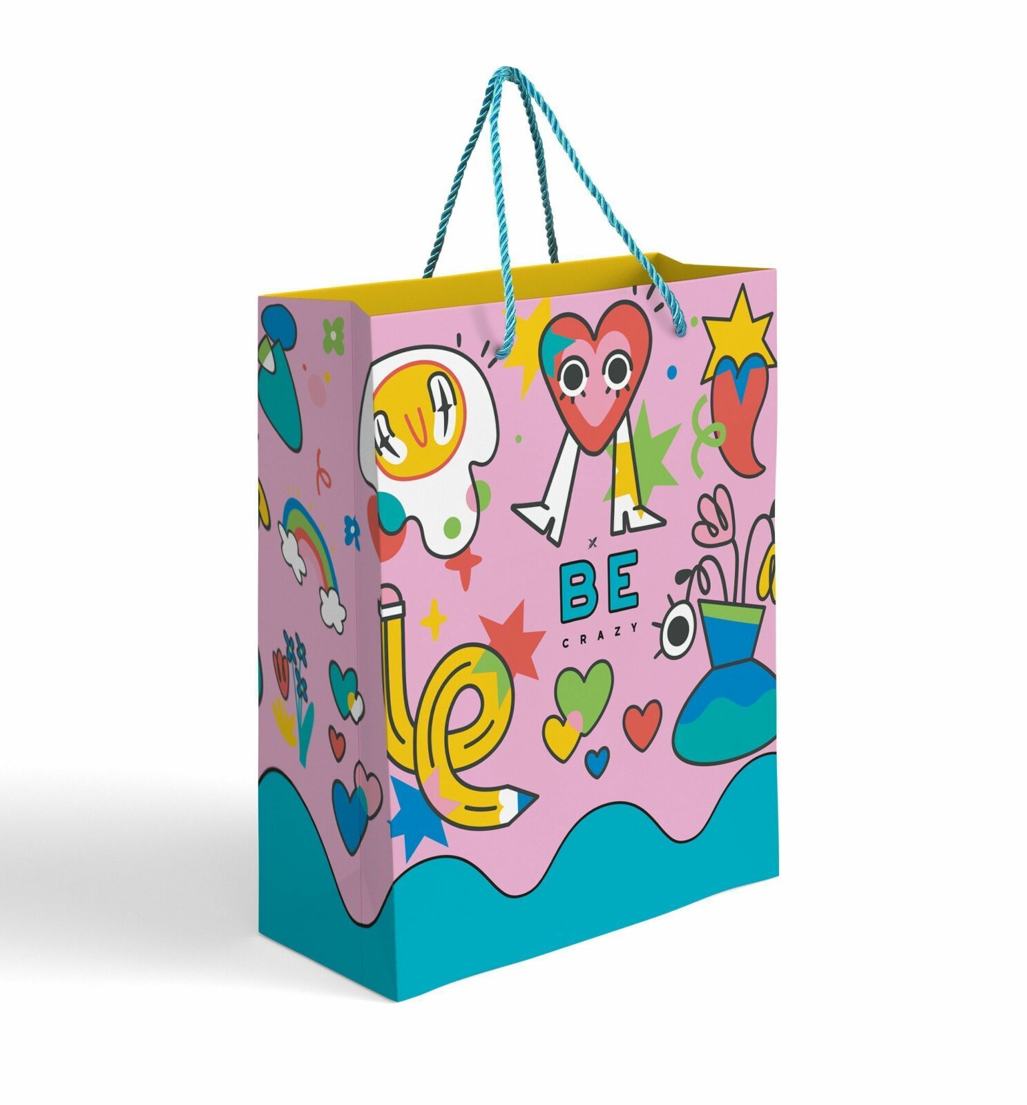 День бумажного пакета с INFORMAT и LOREX! День бумажного пакета с INFORMAT и LOREX!