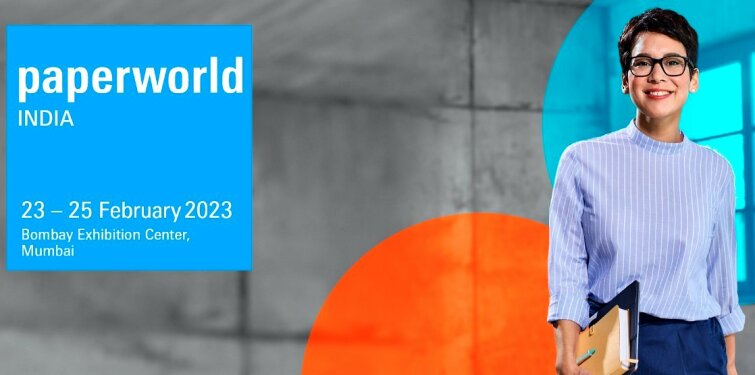 � ������ ��������� ���������� �������� ����������� Paperworld India 2023