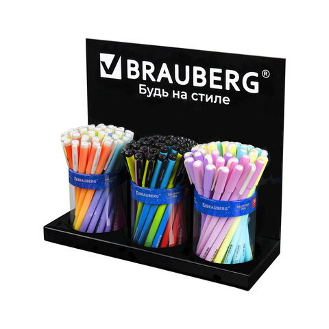        BRAUBERG