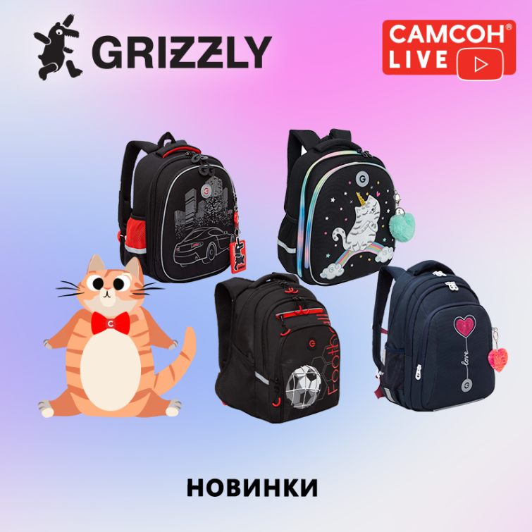 ������ LIVE: ����� GRIZZLY