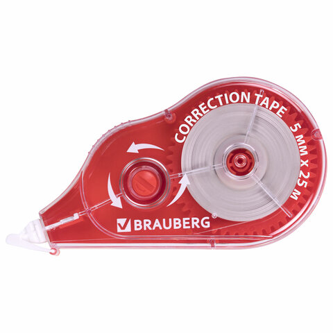 Корректирующая лента BRAUBERG MAXI PLUS Корректирующая лента BRAUBERG MAXI PLUS