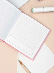 Блокноты ″Notebook″, 105х105 мм, 48 л, арт. 71921 УТЕНОК В ОЧКАХ / Блок - белый офсет 60 г/м², дизайнерский блок(клетка), твёрдый переплёт 7БЦ, тиснение фольгой, глянцевая ламинация Блокноты ″Notebook″, 105х105 мм, 48 л, арт. 71921 УТЕНОК В ОЧКАХ / Блок - белый офсет 60 г/м², дизайнерский блок(клетка), твёрдый переплёт 7БЦ, тиснение фольгой, глянцевая ламинация