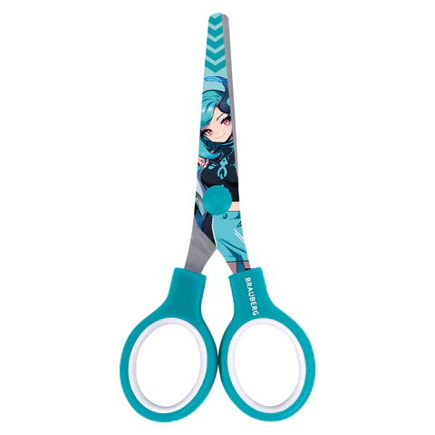Ножницы ″Аниме″, BRAUBERG ANIME Ножницы ″Аниме″, BRAUBERG ANIME