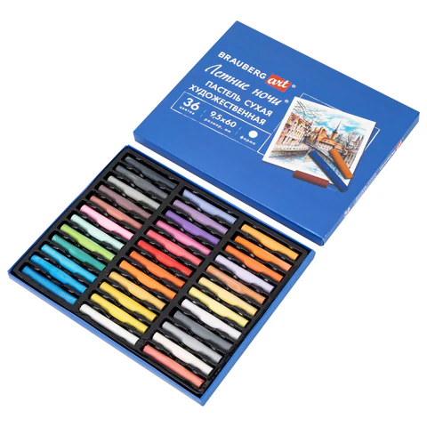 ������� ����� �������������� BRAUBERG ART ″������ ����″, 36 ������