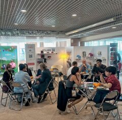 Совместное деловое мероприятие группы компаний PROF-PRESS и ПК химический завод ″Луч″