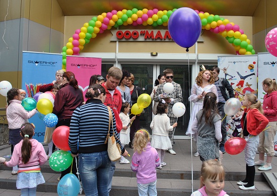 Первый день лета с Silwerhof Первый день лета с Silwerhof