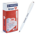 Линеры и роллеры Centropen Ergo — новый дизайн! Линеры и роллеры Centropen Ergo — новый дизайн!