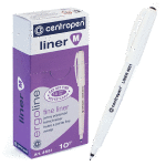 Линеры и роллеры Centropen Ergo — новый дизайн! Линеры и роллеры Centropen Ergo — новый дизайн!