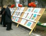 Арт-аллея в Качканаре. Арт-аллея в Качканаре.
