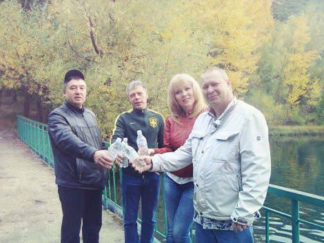 2000 метров над уровнем моря... 2000 метров над уровнем моря...