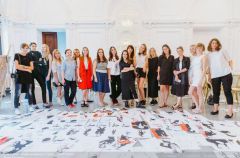 Мастер-класс по фешн-иллюстрации ″Drawing Christian Dior″! Мастер-класс по фешн-иллюстрации ″Drawing Christian Dior″!