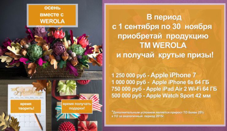 ����� ������ � Werola!