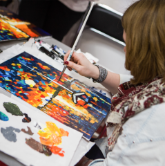 Расписание мастер-классов творческой площадки ART SHOW, в рамках выставки «Скрепка Экспо» Расписание мастер-классов творческой площадки ART SHOW, в рамках выставки «Скрепка Экспо»