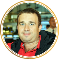 Александр Смирнов (ОПТИМИСТ) Александр Смирнов (ОПТИМИСТ)