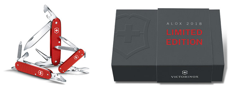 «Спелый» Victorinox: лимитированная серия ножей Alox Limited Edition 2018 «Спелый» Victorinox: лимитированная серия ножей Alox Limited Edition 2018