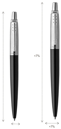 Parker Jotter XL:       