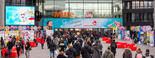 Spielwarenmesse: ����������� ������ ������!