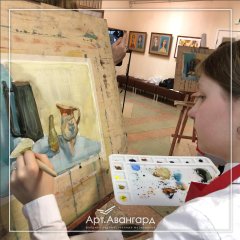 Фабрика “АртАвангард” поддерживает “Наследников Васнецовых” Фабрика “АртАвангард” поддерживает “Наследников Васнецовых”