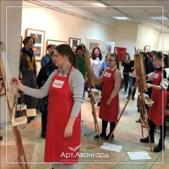 Фабрика “АртАвангард” поддерживает “Наследников Васнецовых” Фабрика “АртАвангард” поддерживает “Наследников Васнецовых”