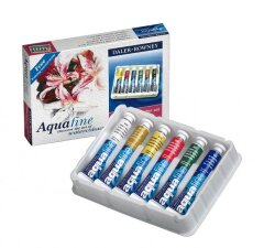 Акварель Daler-Rowney Aquafine Акварель Daler-Rowney Aquafine