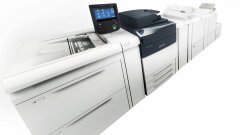 ����� ��� Xerox Versant 280 Press: ������ ������������ ������ � ����������� ��� ������