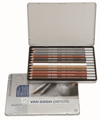 ����� ������ ���������� Van Gogh Sketch Special �� ������� ����������