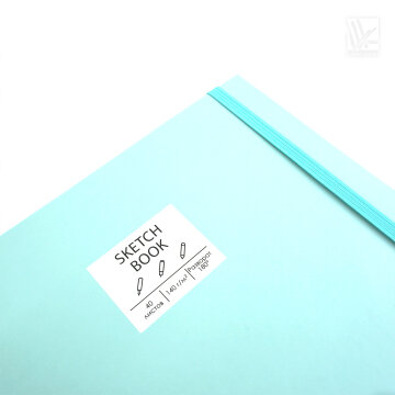 Скетчбуки Paper Art «Free hand» серии SPECIAL LINE Скетчбуки Paper Art «Free hand» серии SPECIAL LINE